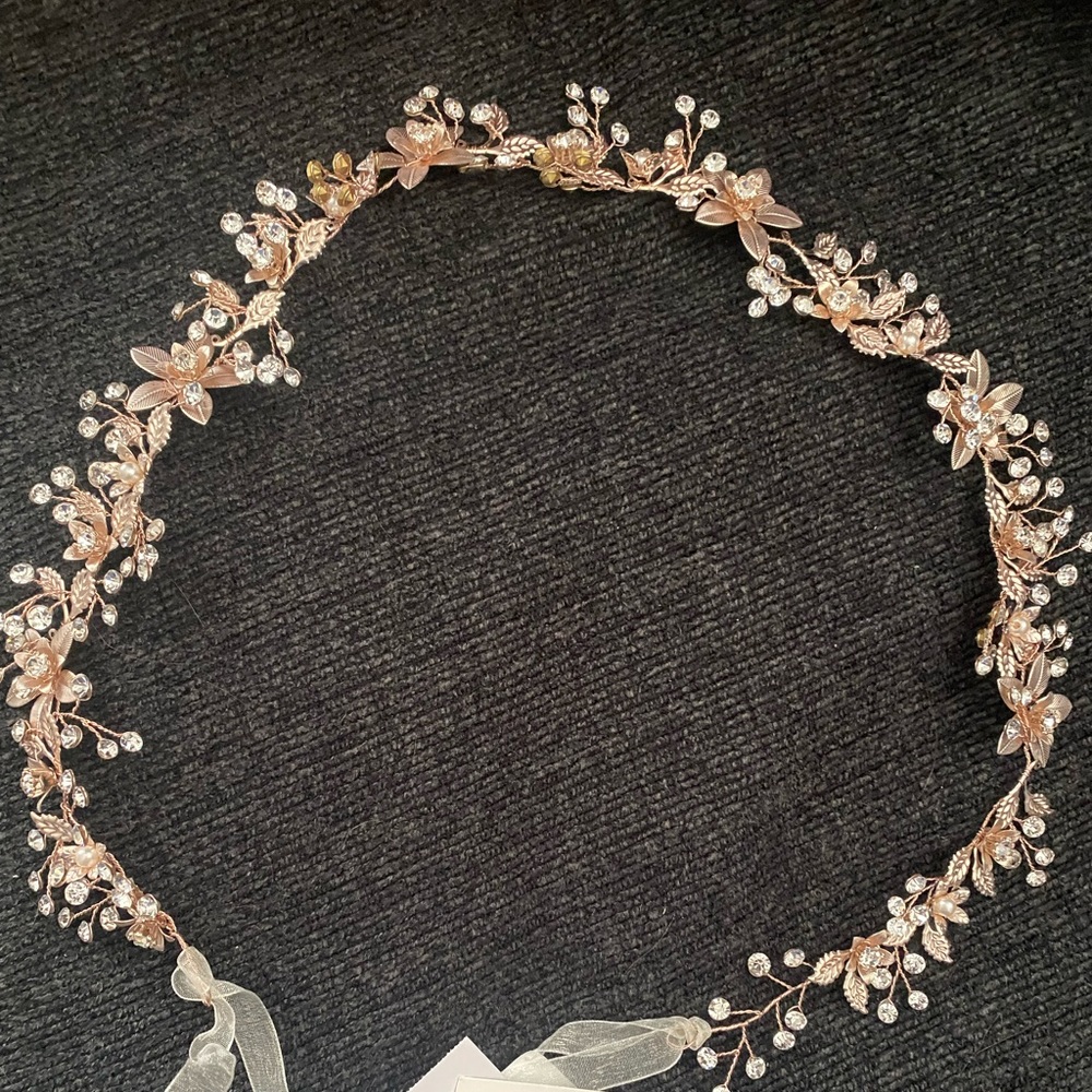 Wedding Head Piece